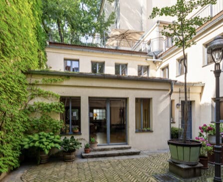 Ein Haus des Immobilienverkaufs in Berlin zu einem gutem Verkaufspreis als Referenz von Homes & Service
